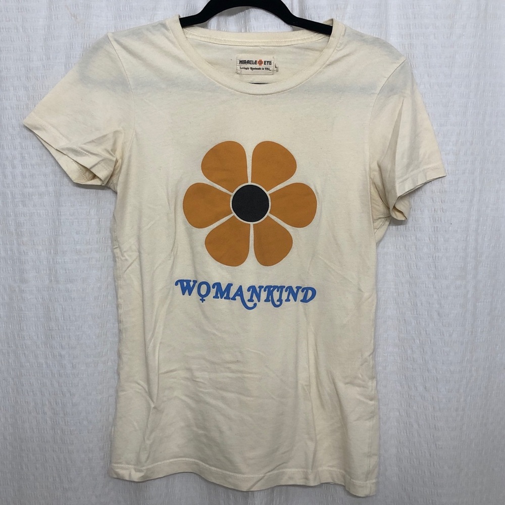 Womankind T-Shirt